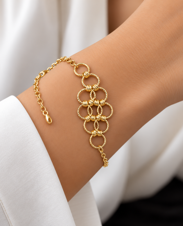 Bracelet BR-020 model