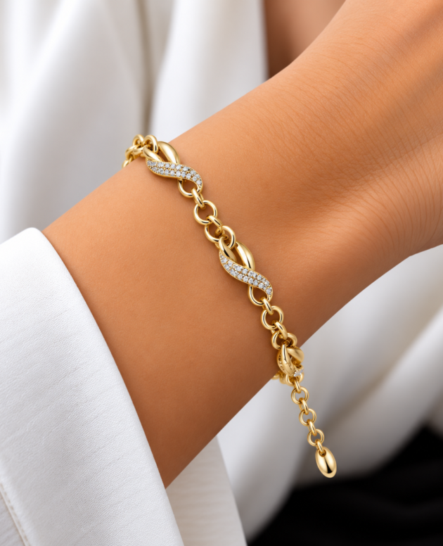 Bracelet BR-063 model