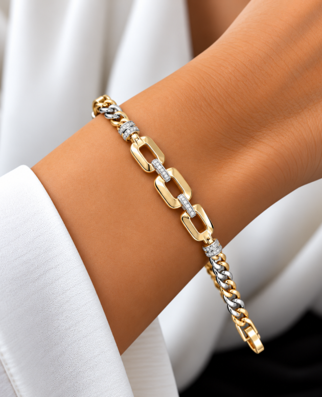 Bracelet BR-077 model