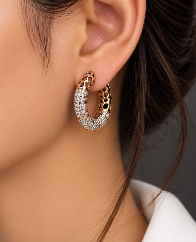 Earring ER-037 model