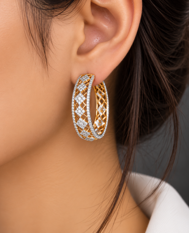 Earring ER-038 model