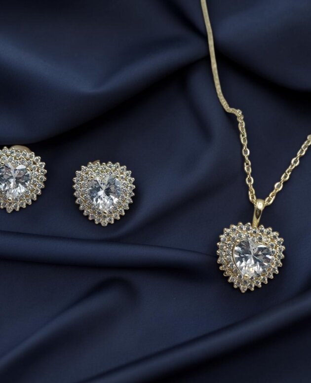 Locket Set LS-034