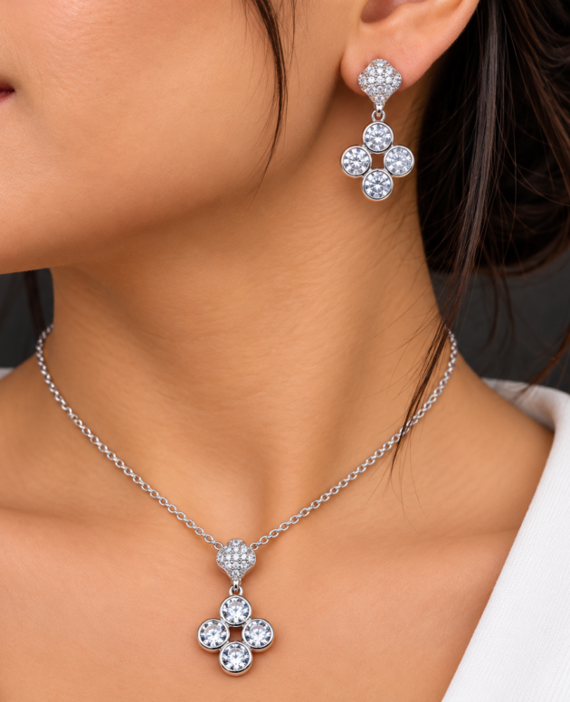 Locket Set LS-051 model