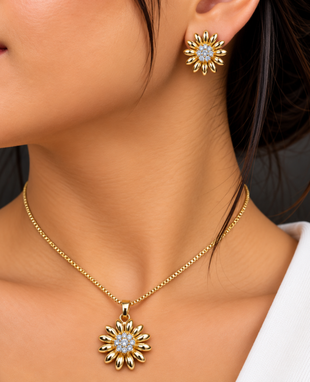 Locket Set LS-053 model
