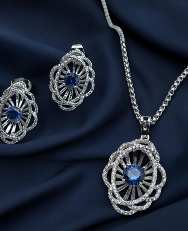 Locket Set LS-055