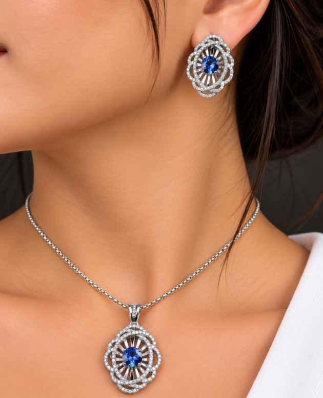 Locket Set LS-055 model