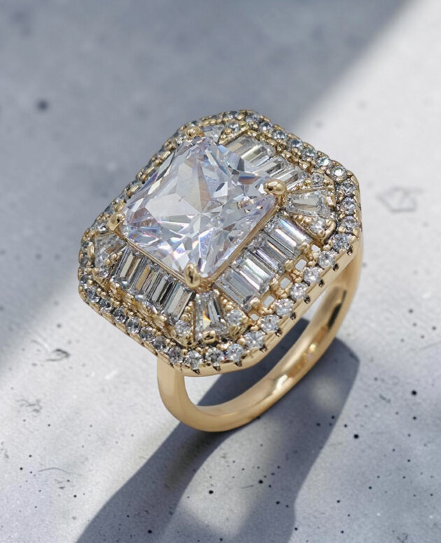 Ring RG-209 model